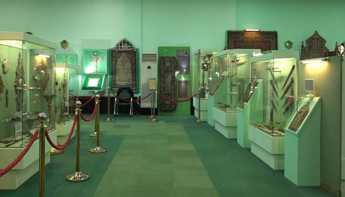 صورة عن المتحف