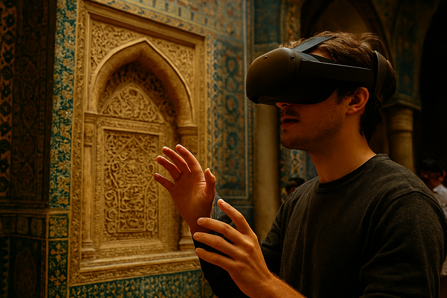 واقع افتراضي