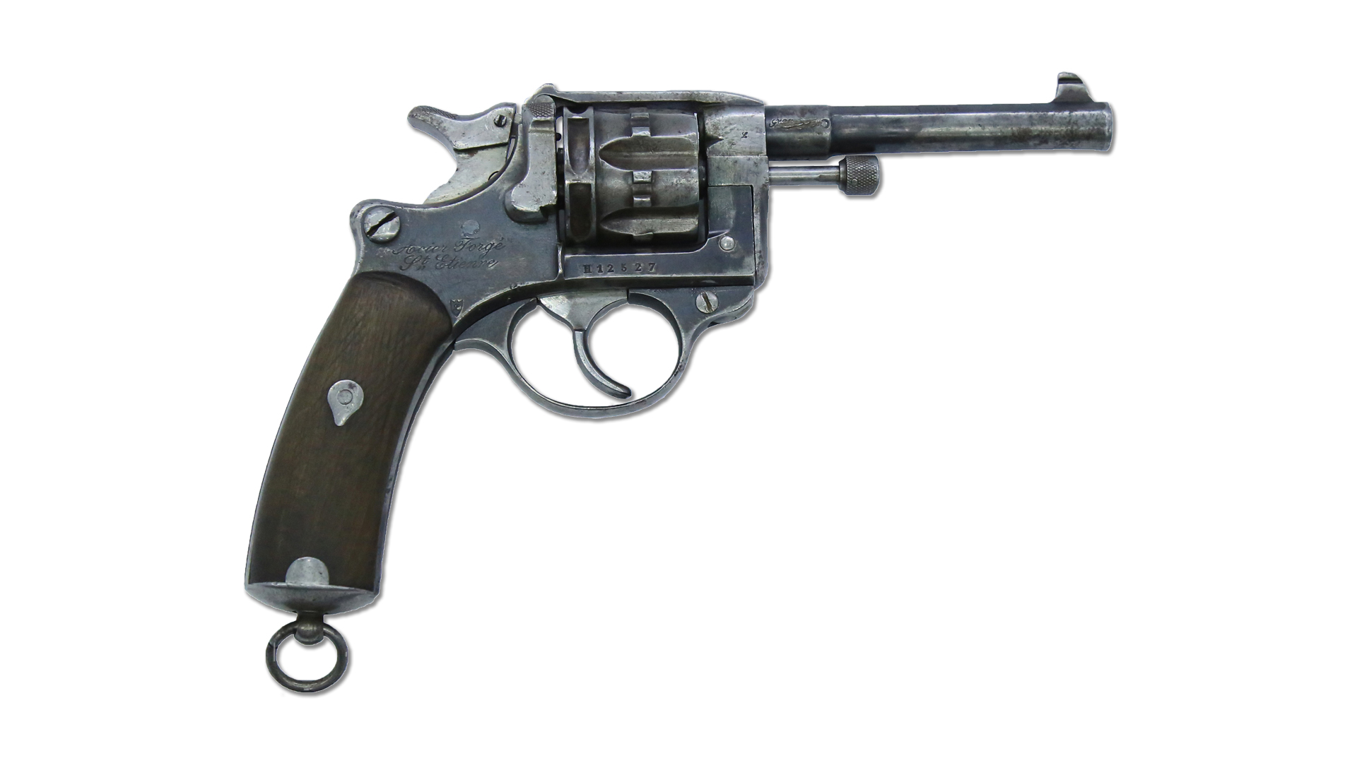 مسدس Mle 1892 Label