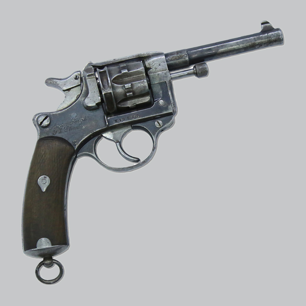 مسدس Mle 1892 Label