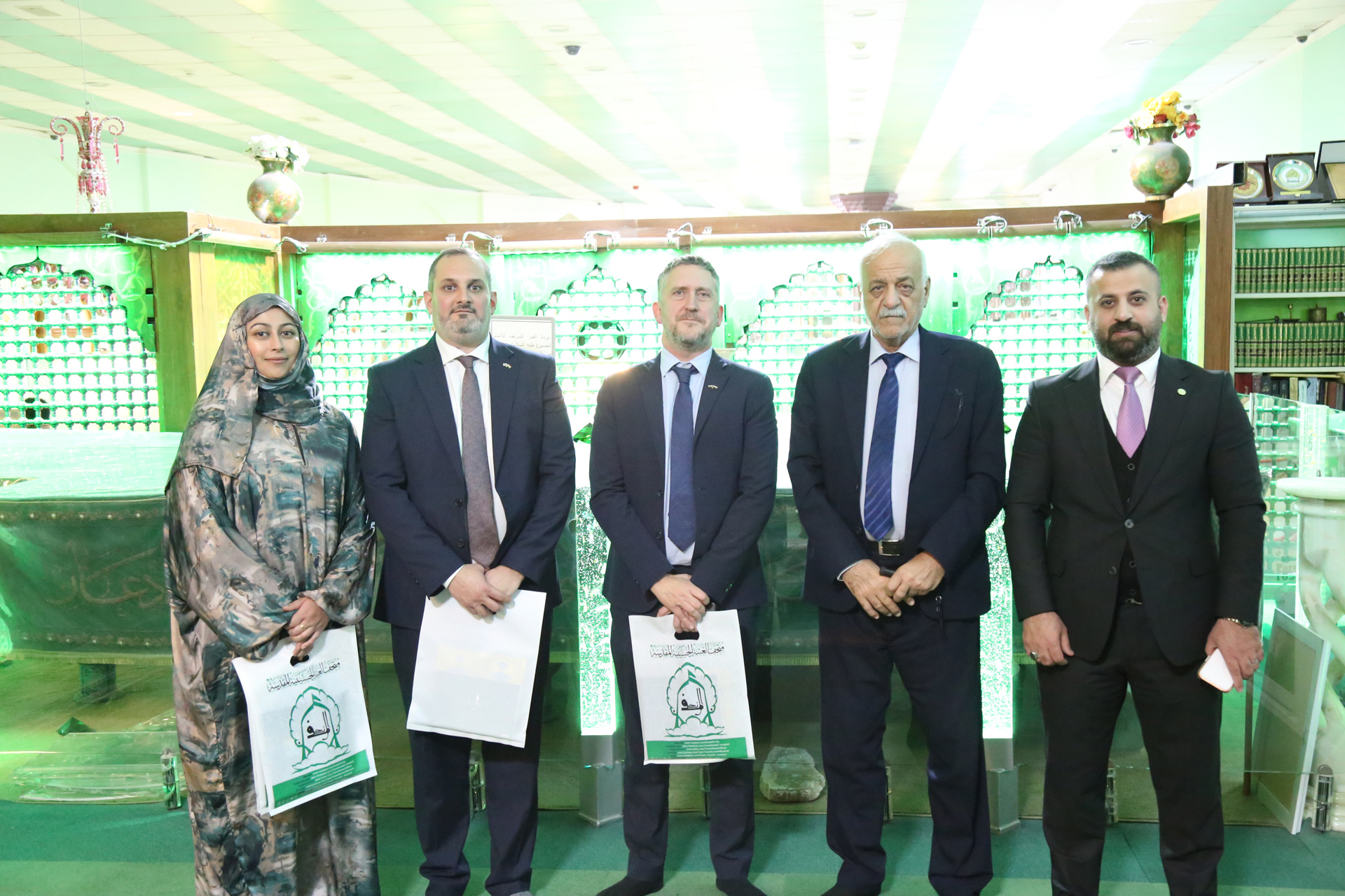 إيان ماكلين - القنصل البريطاني في العراق